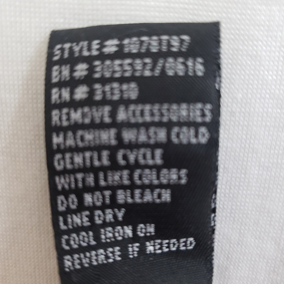 B Wear Blouse - Picture 7 of 10